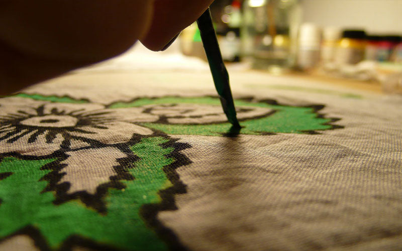 If the made-up clothes don’t fit your body; customise them.