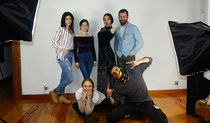 Parazitka’s Spring Shooting-17 done with Folks