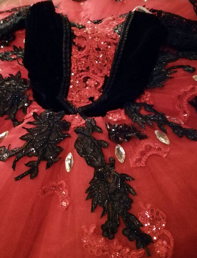 Don Quixote Ballet Tutu Pro - Kitri II