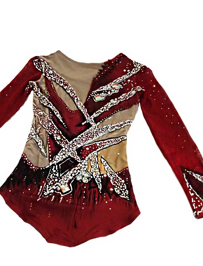 Gymnastics Leotard Anya