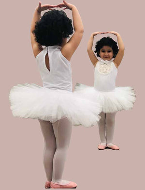 Swan Lake Kids Tutu - Swan I