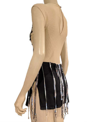 Contemporary Ballet Costume No.3