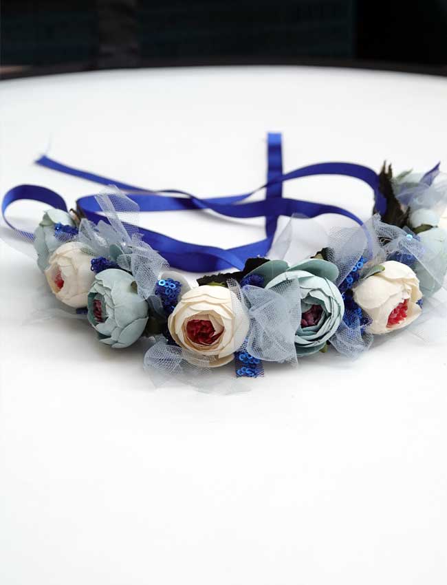 Giselle Ballet Headpiece