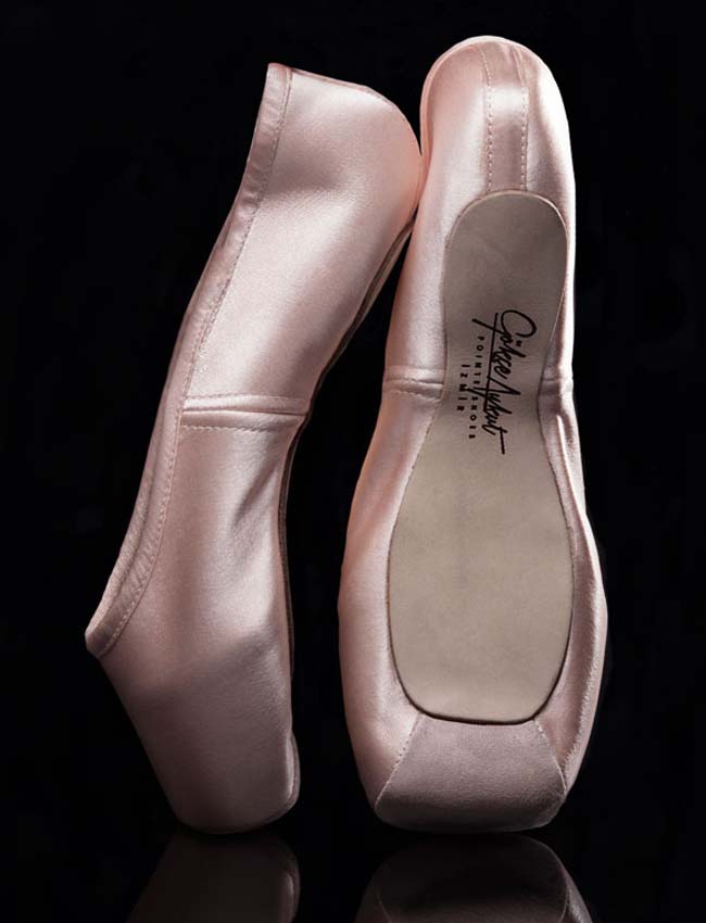 Gokce Aykut Pointe Shoe Custom Orders