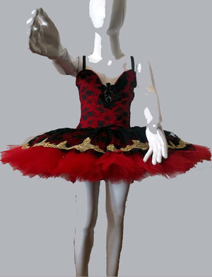 Don Quixote Ballet Tutu Pro - Kitri I