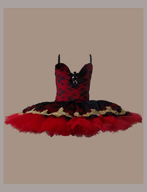 Don Quixote Ballet Tutu Pro - Kitri I