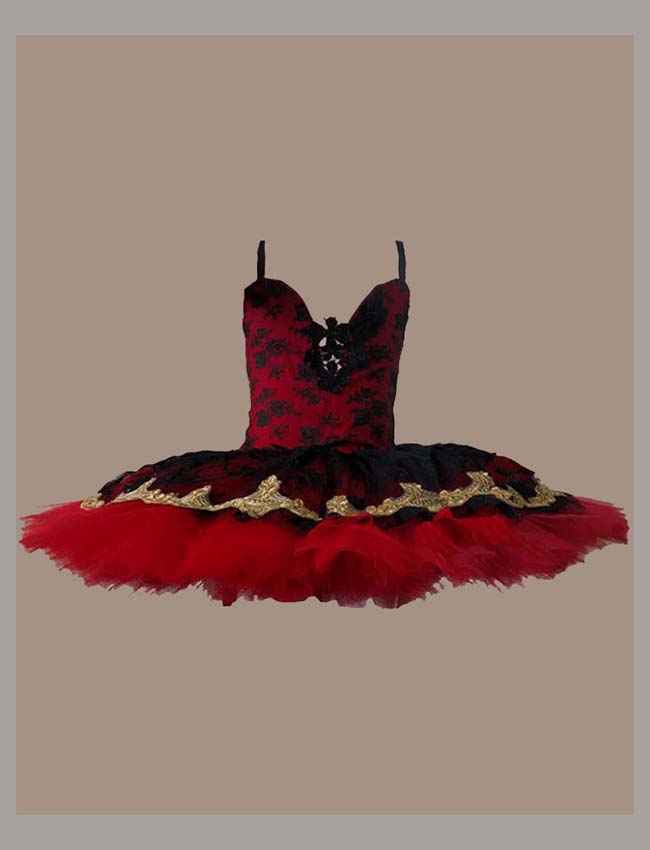 Don Quixote Ballet Tutu Pro - Kitri I