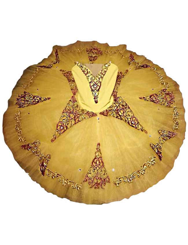 Don Quixote Ballet Tutu Pro - Bride