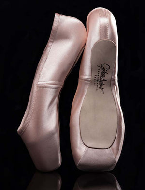 Gokce Aykut Pointe Shoe No.1