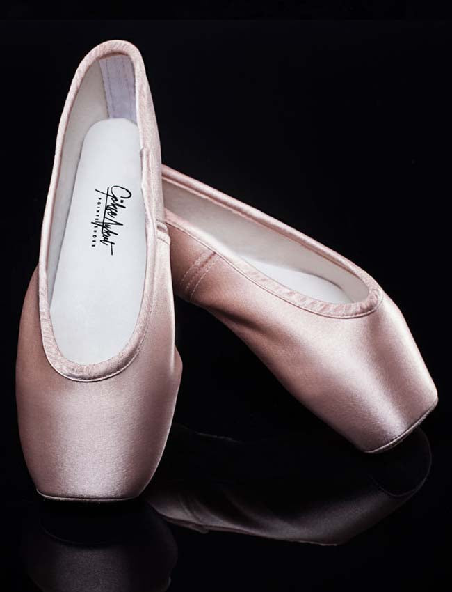 Gokce Aykut Pointe Shoe No.1