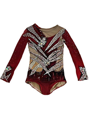 Gymnastics Leotard Anya