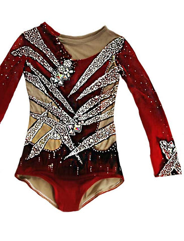 Gymnastics Leotard Anya