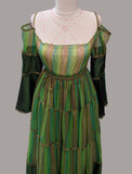 Renaissance Maiden Costume