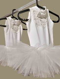 Swan Lake Kids Tutu - Swan I