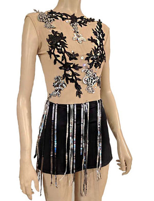 Contemporary Ballet Costume No.3