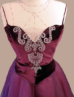 The Nutcracker Ballet Tutu Pro - Sugar Plum Fairy I