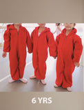 Ballet Warm-Up Jumpsuit Kids