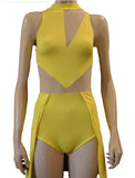 Contemporary Ballet Leotard No.1
