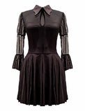 The Punk Ballerina Collection Wednesday Gown