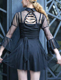 The Punk Ballerina Collection Wednesday Gown