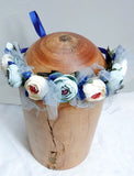 Giselle Ballet Headpiece