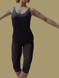 The Punk Ballerina Collection Women's Ballet Unitard No.2