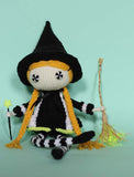 Amigrumi Doll 